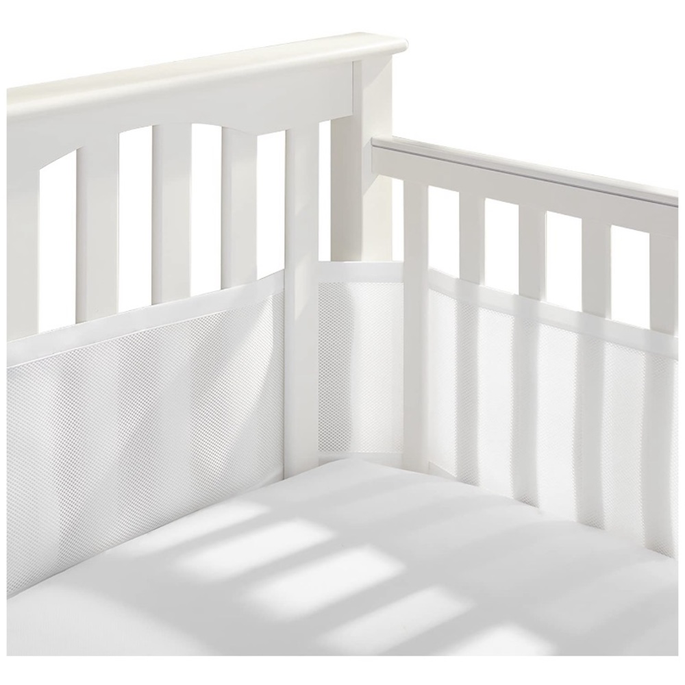 BreathableBaby Classic Breathable Mesh Crib Liner